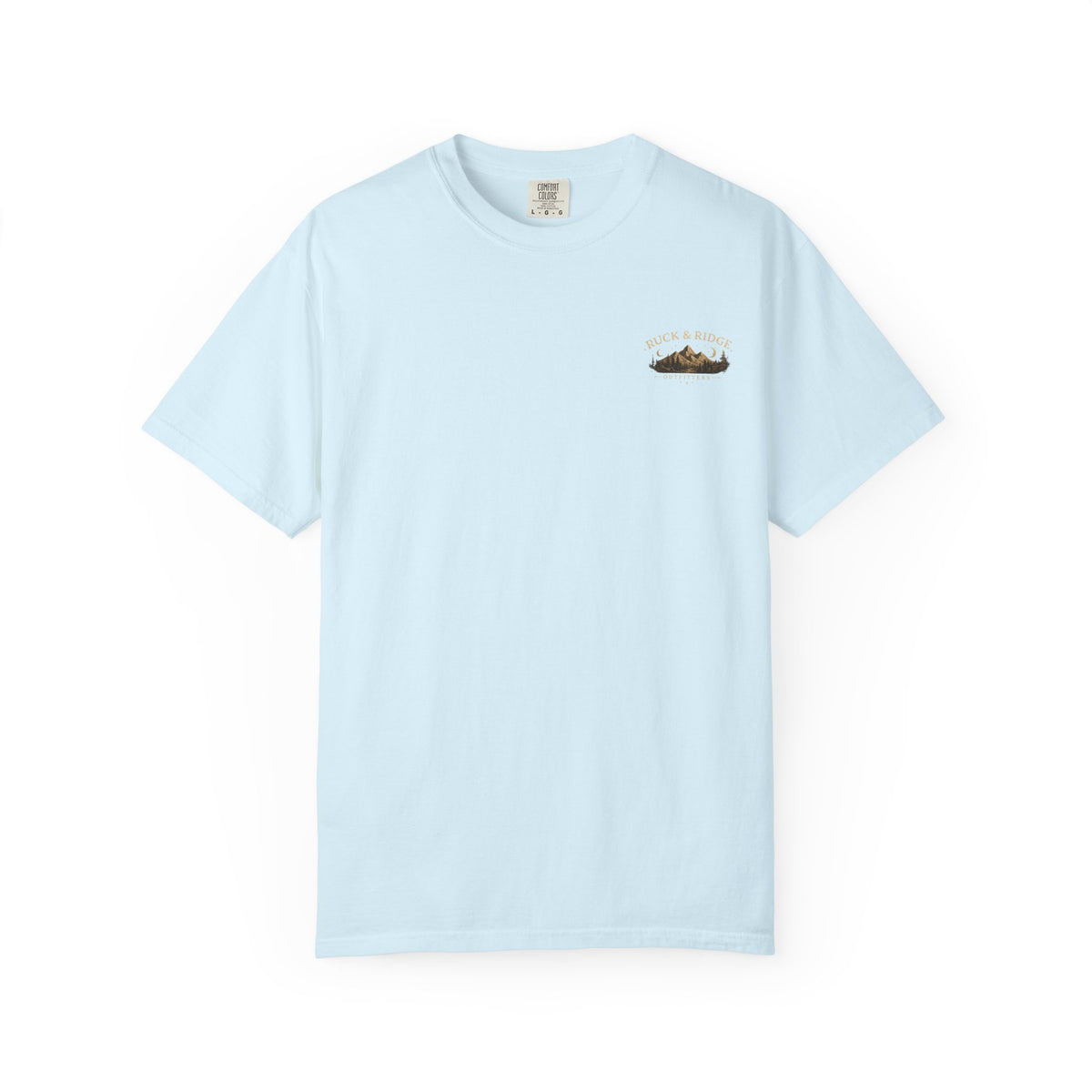 Celestial Mountain Pocket Tee – Ruck & Ridge Outfitters - Ruck & Ridge Outfitters