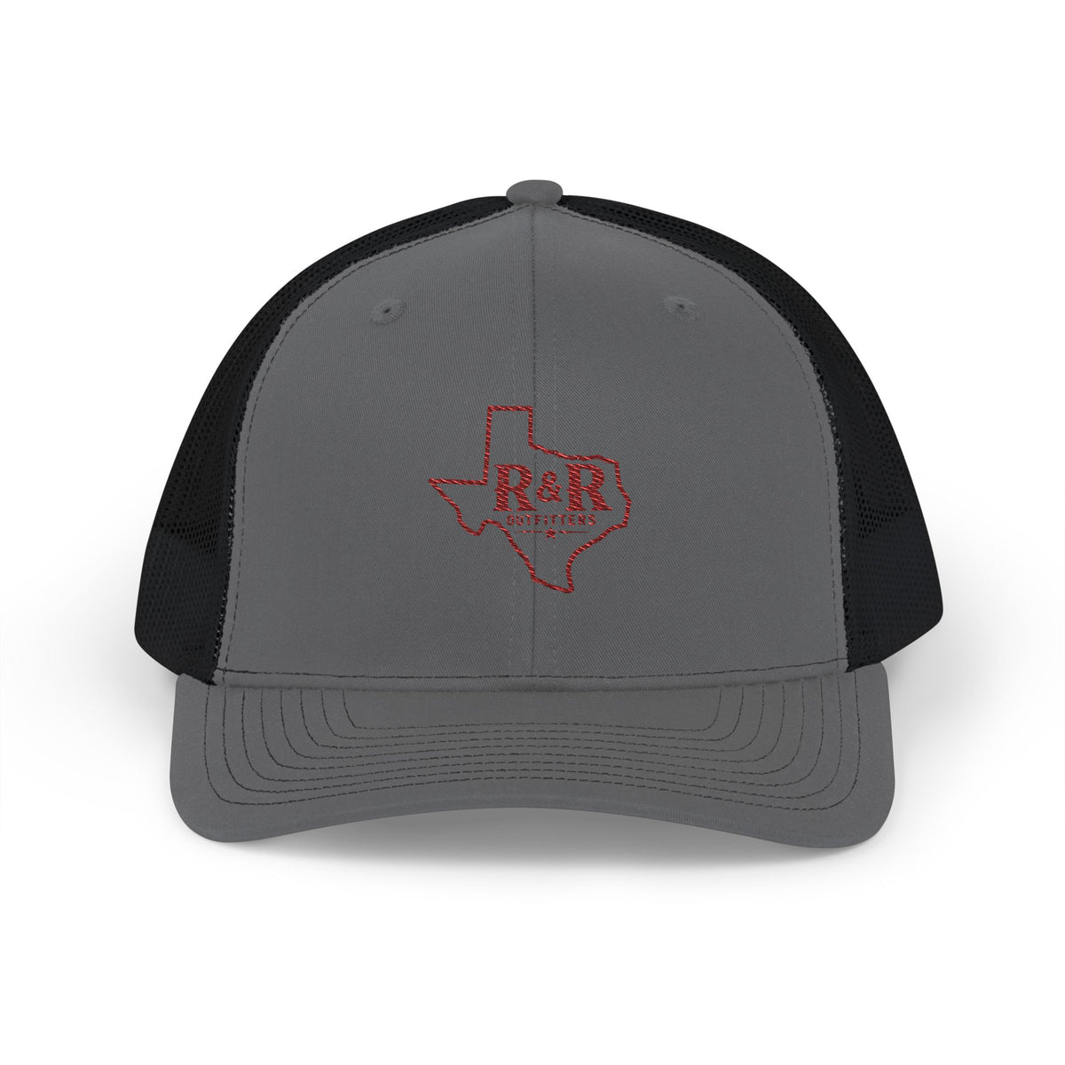 Ruck & Ridge Outfitters™ Texas Trucker Hat | Richardson 112 Snapback - Ruck & Ridge Outfitters