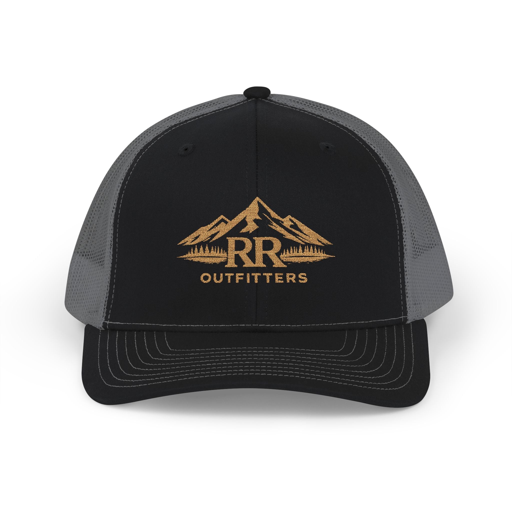Ruck & Ridge Outfitters™ Mountain Trucker Hat | Richardson 112 Snapback - Ruck & Ridge Outfitters
