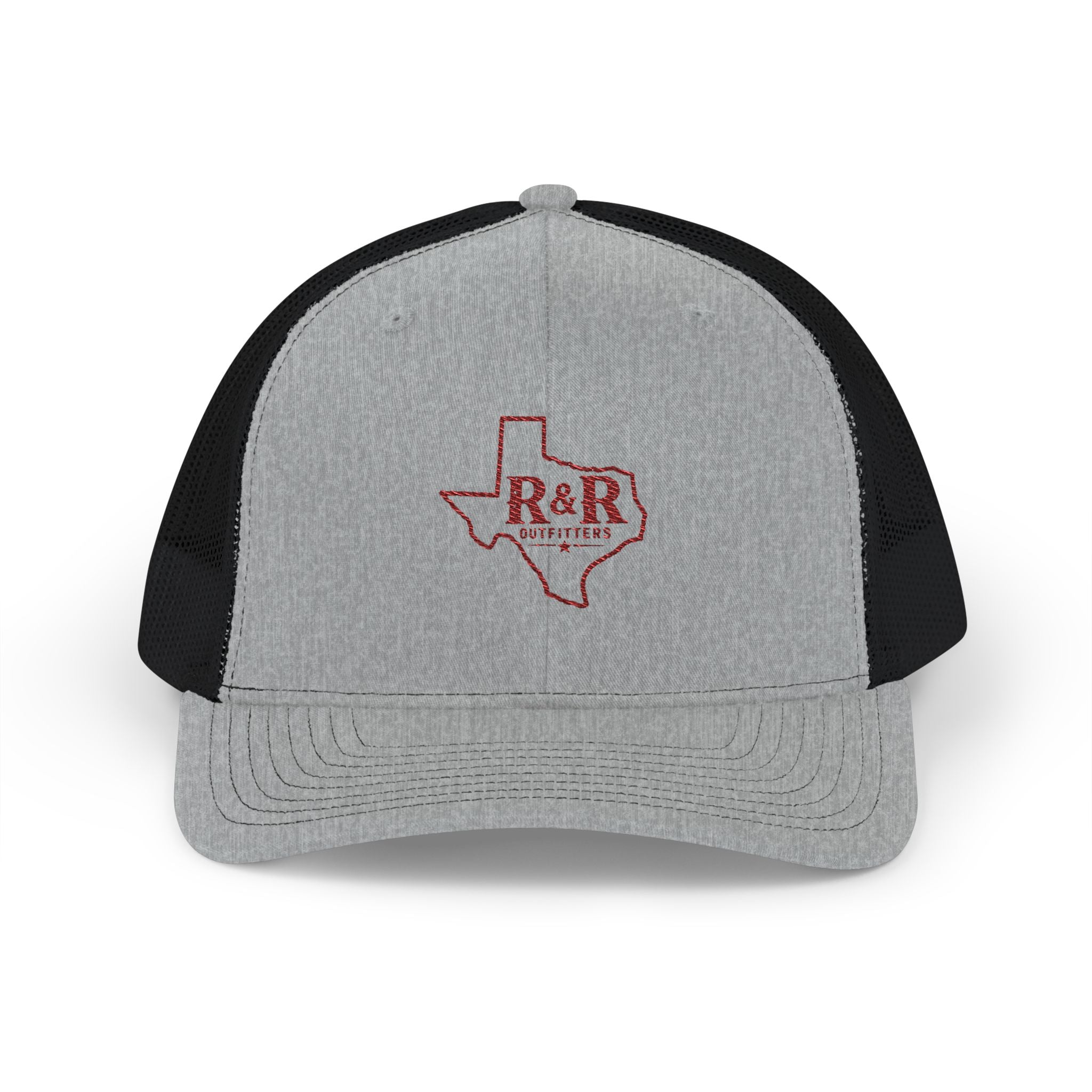 Ruck & Ridge Outfitters™ Texas Trucker Hat | Richardson 112 Snapback - Ruck & Ridge Outfitters