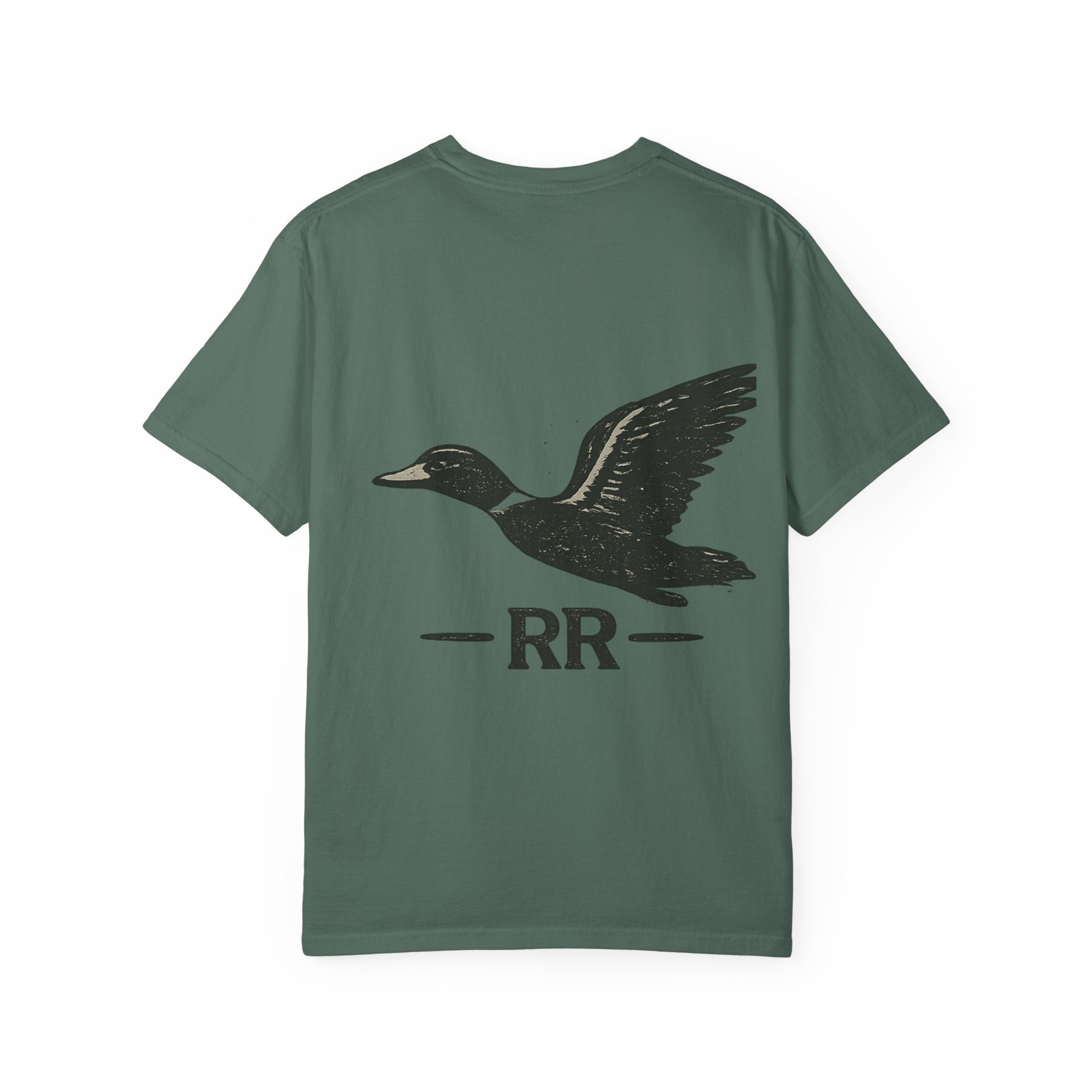 R&R Duck Tee – Comfort Colors® 1717 - Ruck & Ridge Outfitters