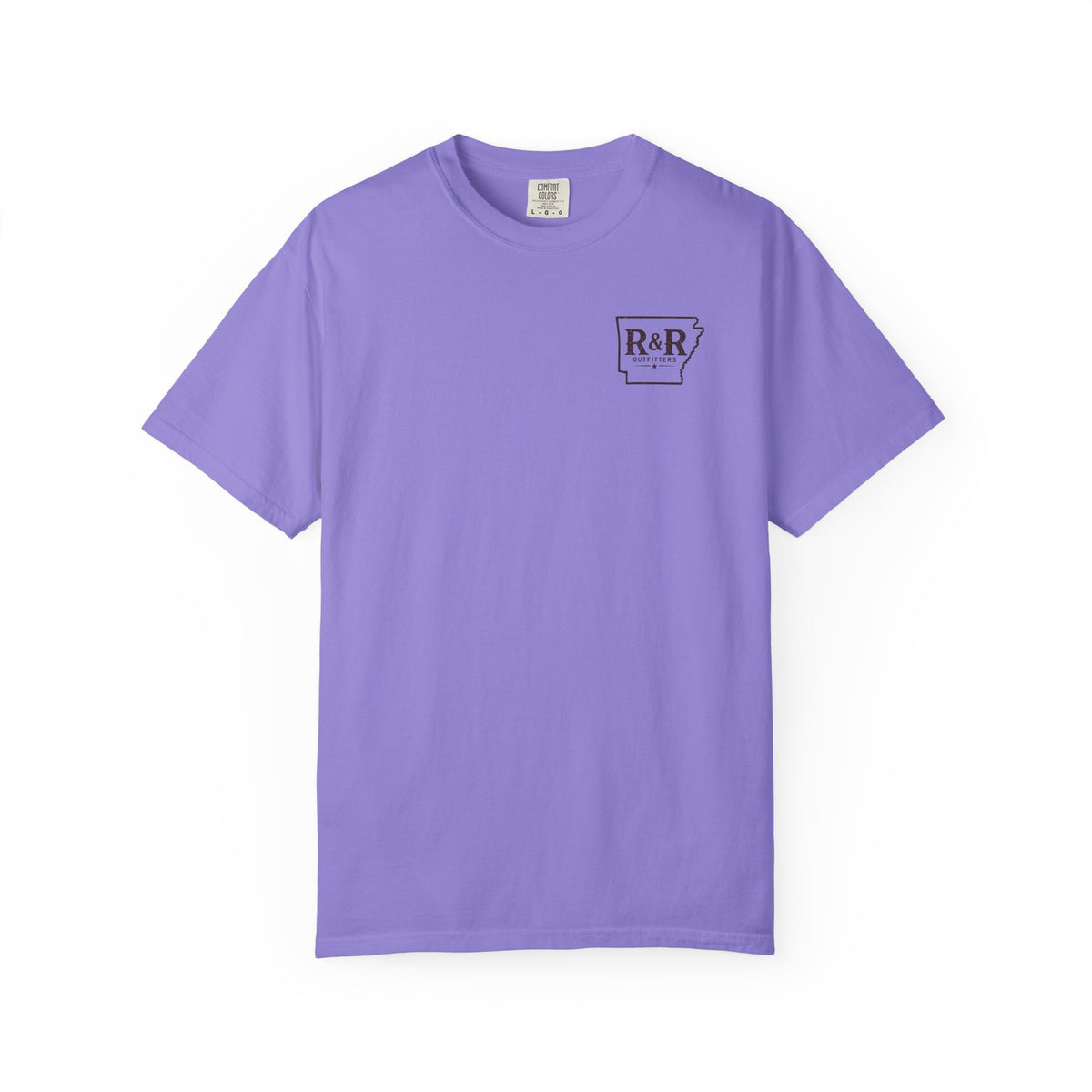 Ruck & Ridge Outfitters™ Arkansas Tee - Ruck & Ridge Outfitters