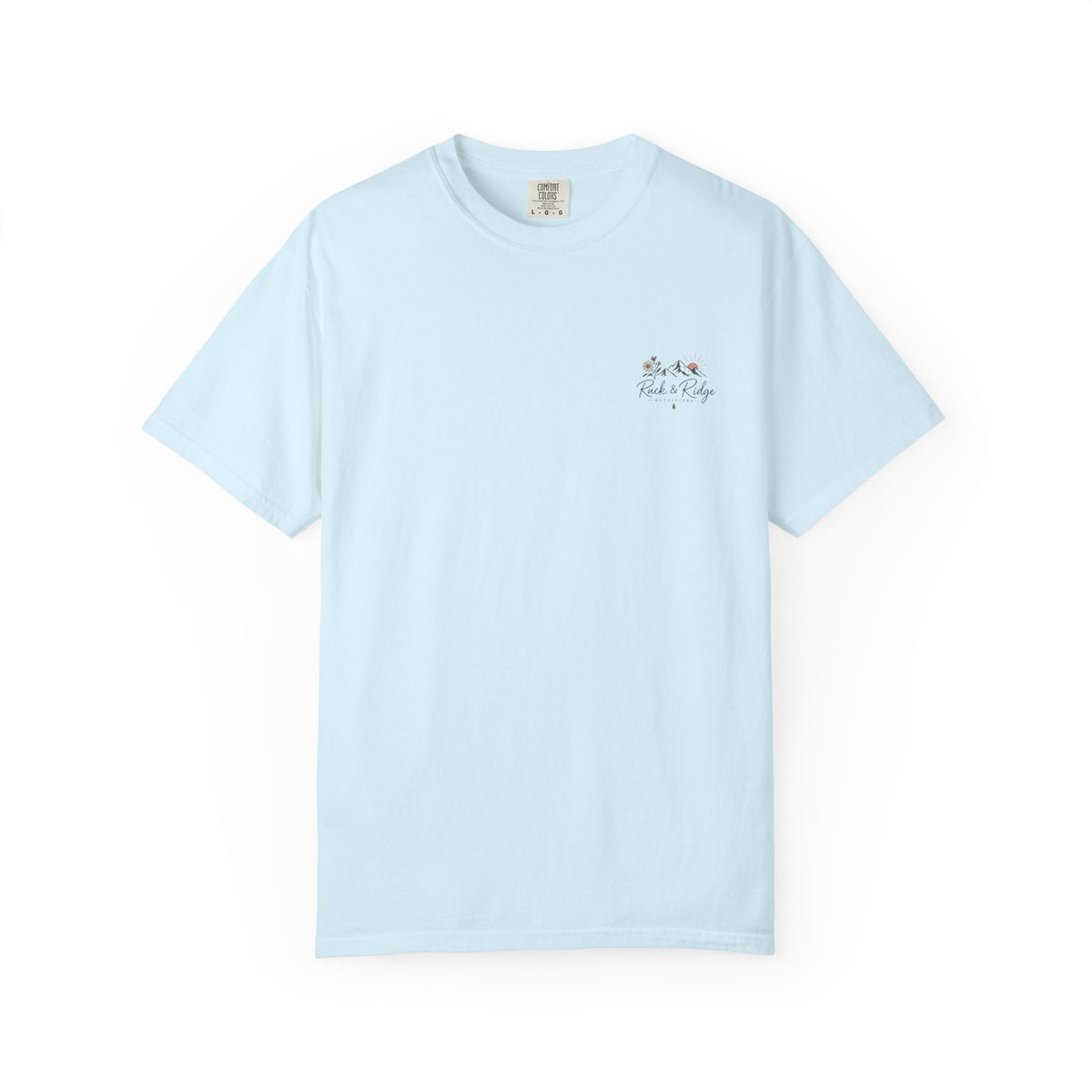 Ruck & Ridge Outfitters Mountain Sunset T-Shirt