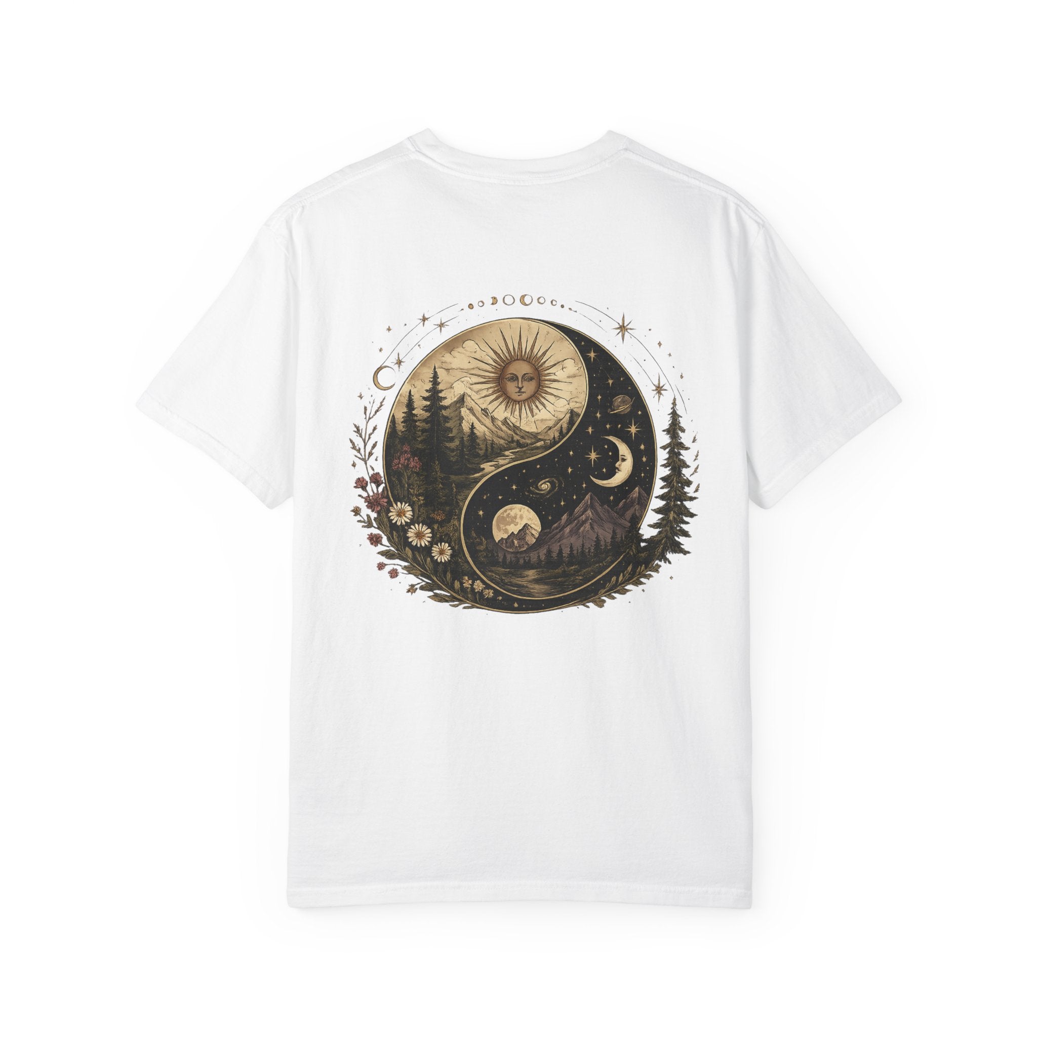 Celestial Mountain Pocket Tee – Ruck & Ridge Outfitters - Ruck & Ridge Outfitters