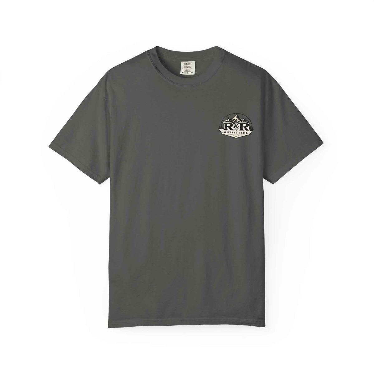 Ruck & Ridge Duck Hunting T-Shirt — Mallard Flight Graphic Tee