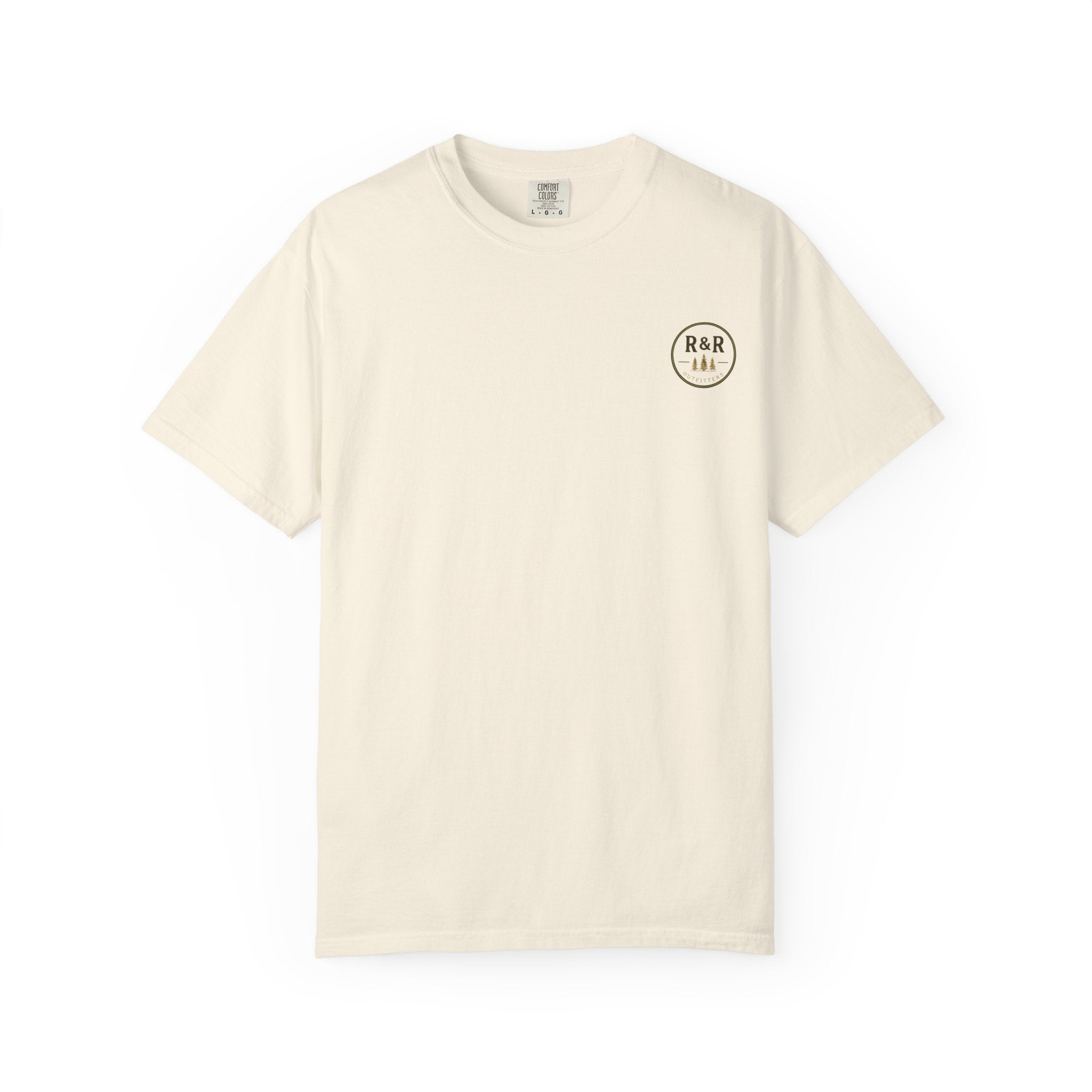 Dad Fishing Scene T-Shirt — "To My Dad" Sentimental Outdoors Gift - Ruck & Ridge Outfitters