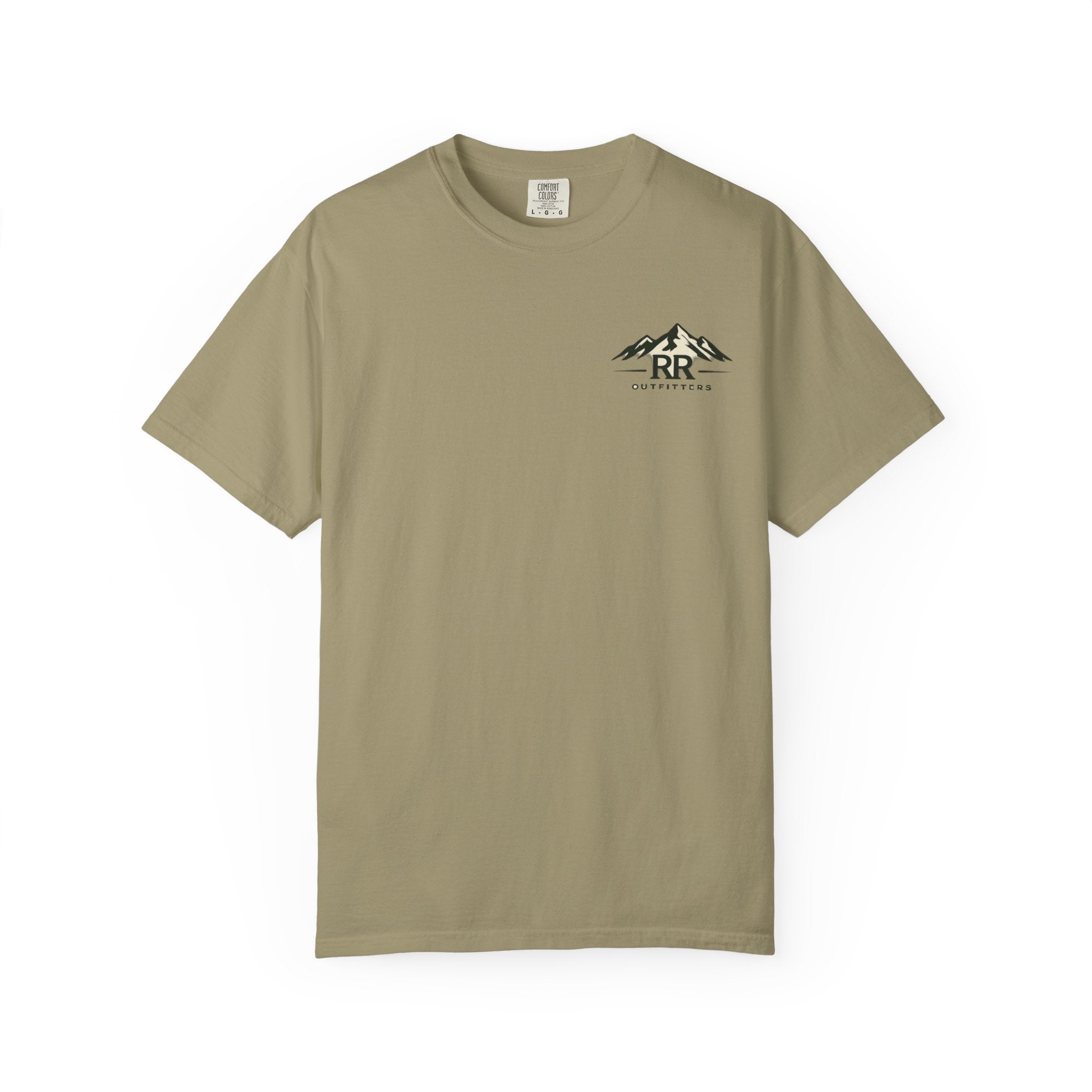 R&R Duck Tee – Comfort Colors® 1717 - Ruck & Ridge Outfitters