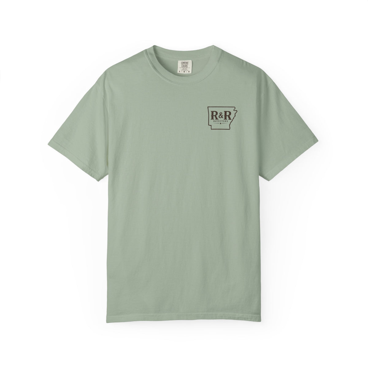 Ruck & Ridge Outfitters™ Arkansas Tee - Ruck & Ridge Outfitters