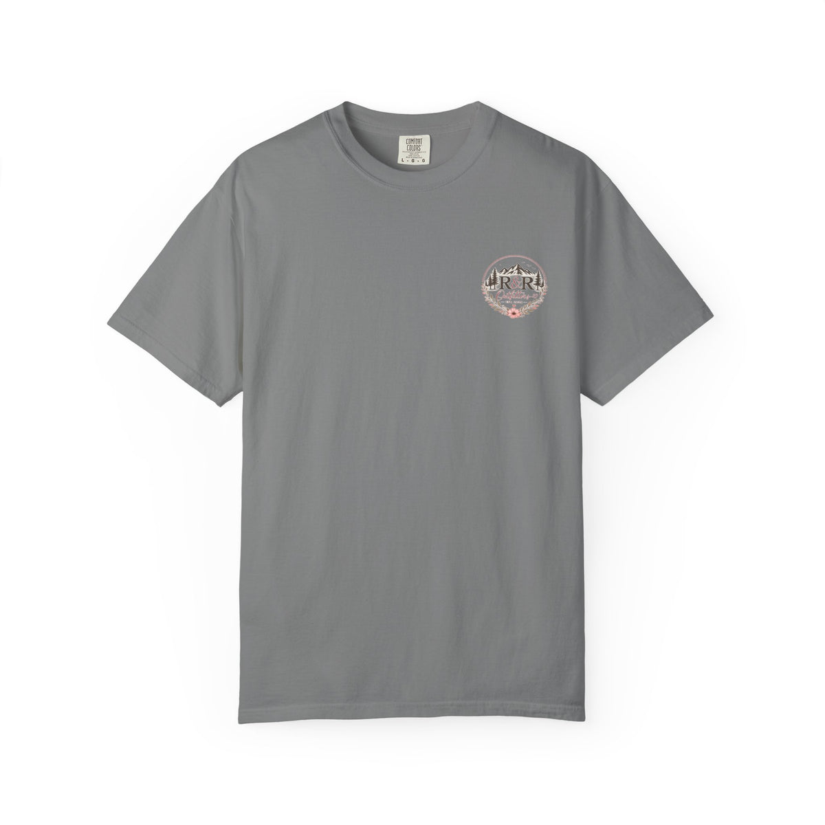 Camo Antler Bow Tee — 'Rack & Ridge' Hunting Graphic T-Shirt