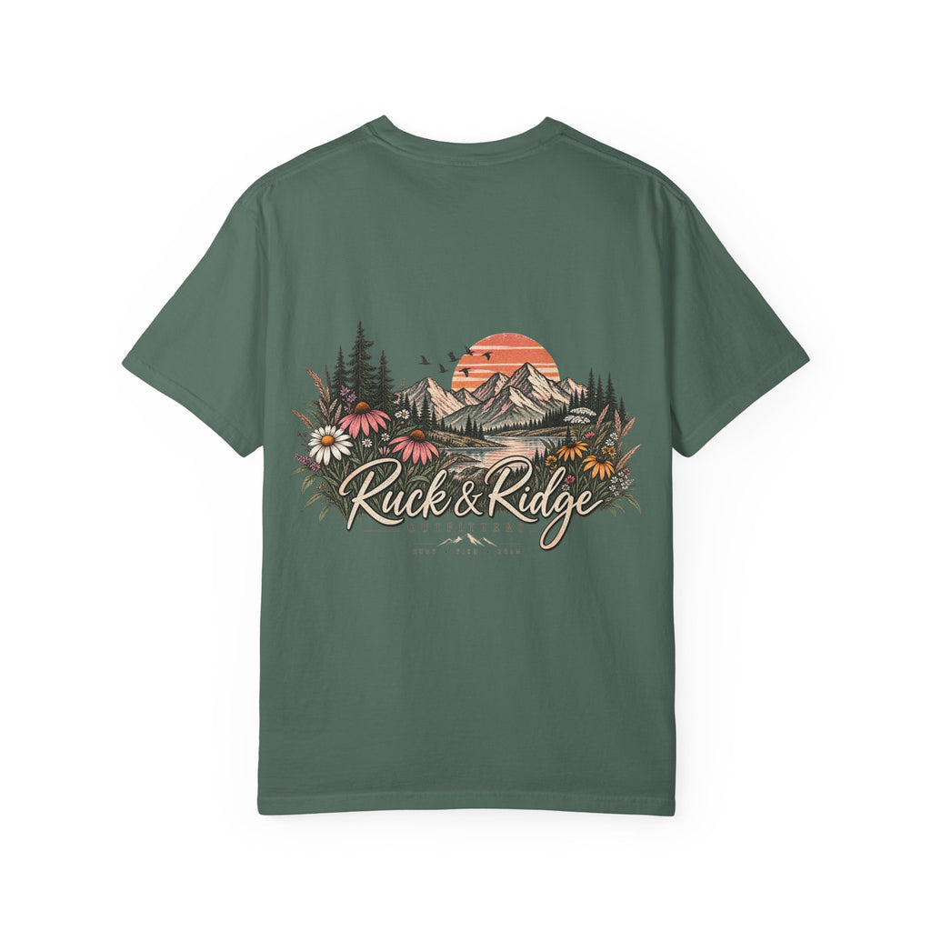 Ruck & Ridge Outfitters Mountain Sunset T-Shirt