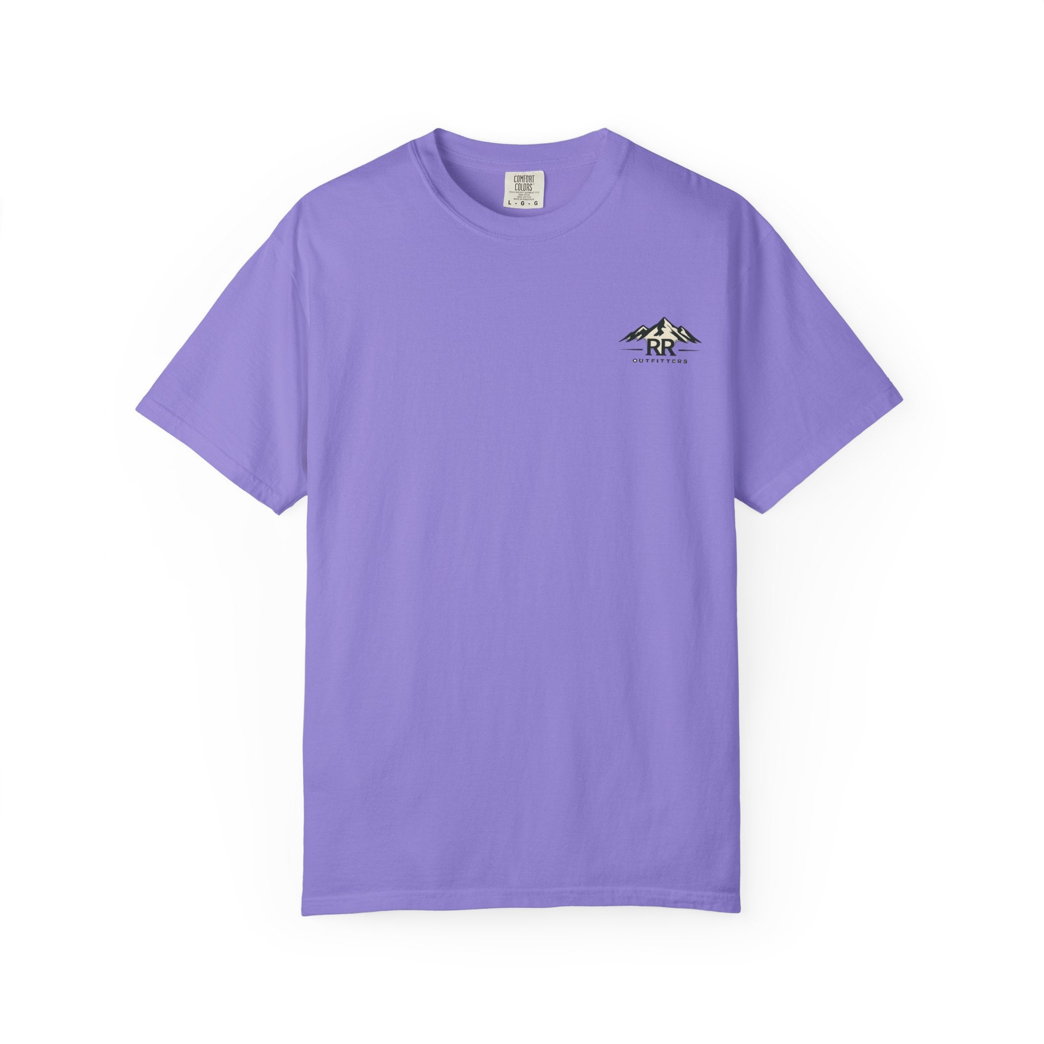 Adventure Awaits Mountain T-Shirt - Ruck & Ridge Outfitters
