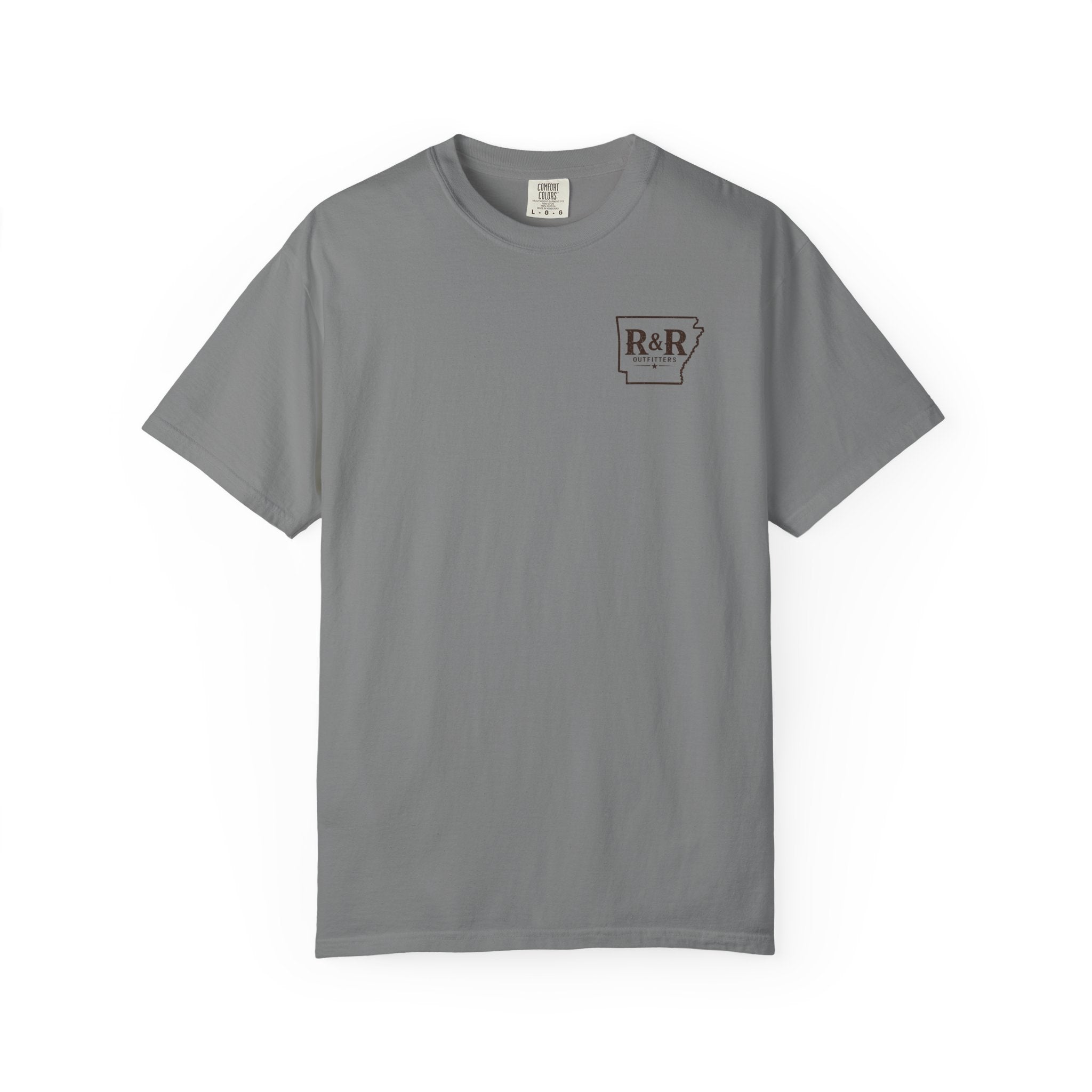 Ruck & Ridge Outfitters™ Arkansas Tee - Ruck & Ridge Outfitters