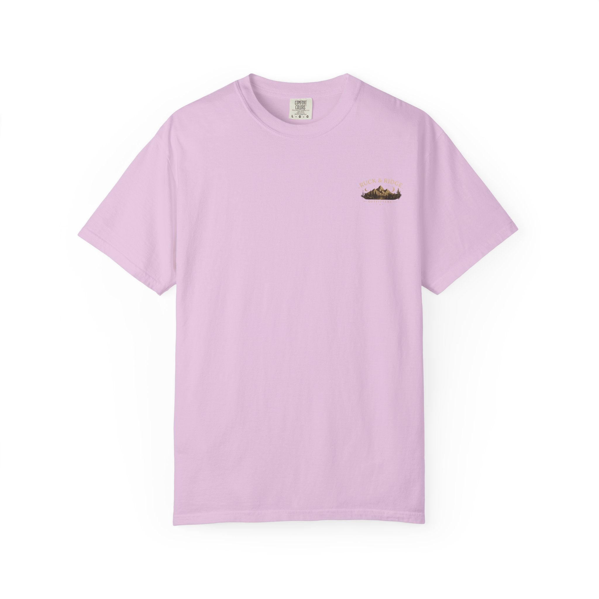 Celestial Mountain Pocket Tee – Ruck & Ridge Outfitters