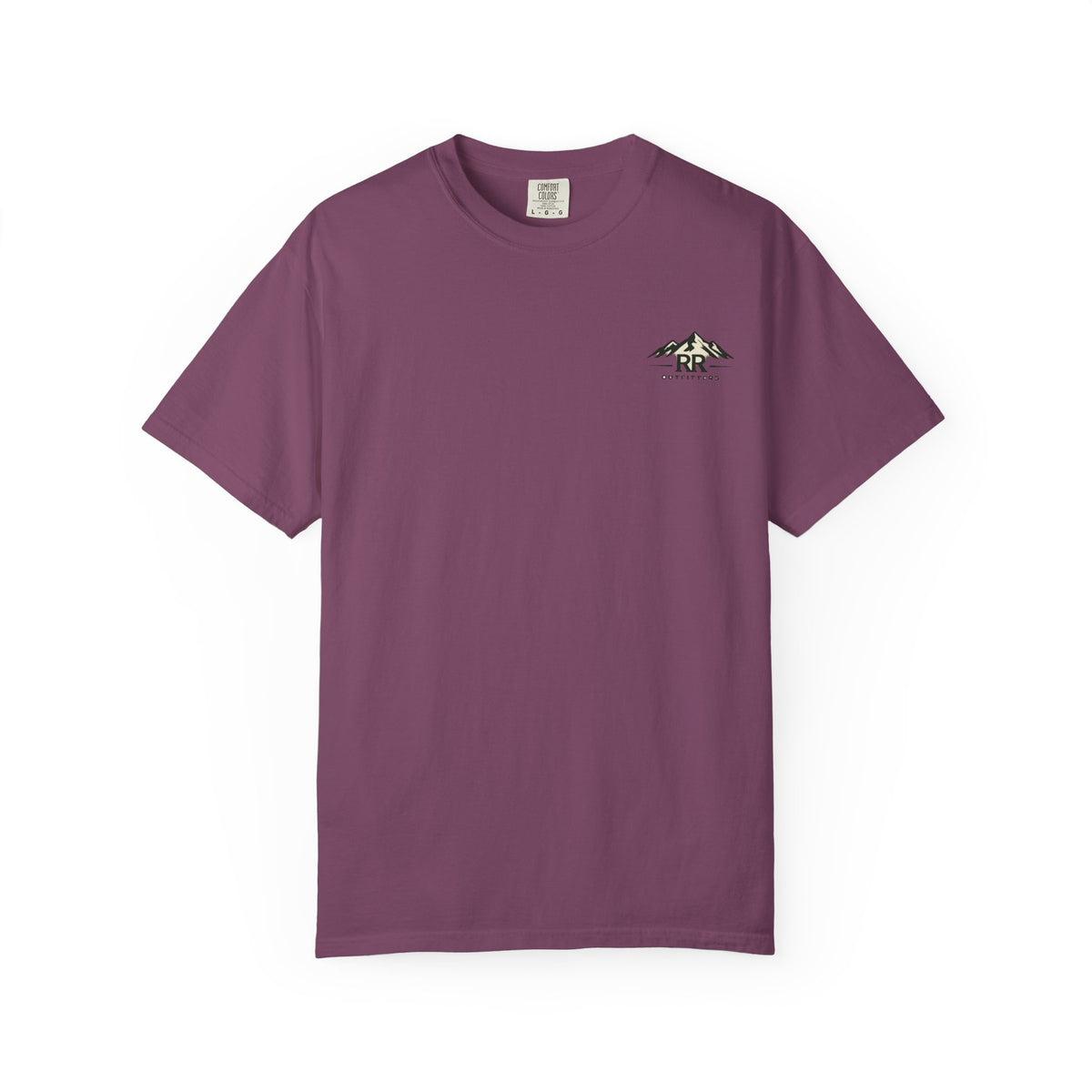 Adventure Awaits Mountain T-Shirt - Ruck & Ridge Outfitters