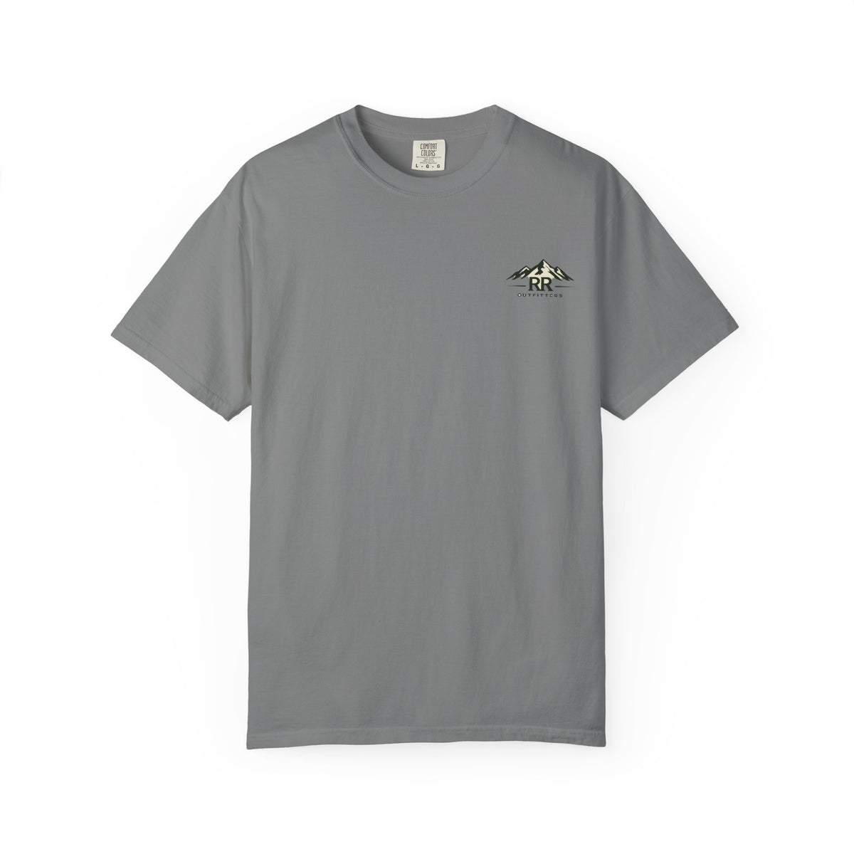 Adventure Awaits Mountain T-Shirt - Ruck & Ridge Outfitters